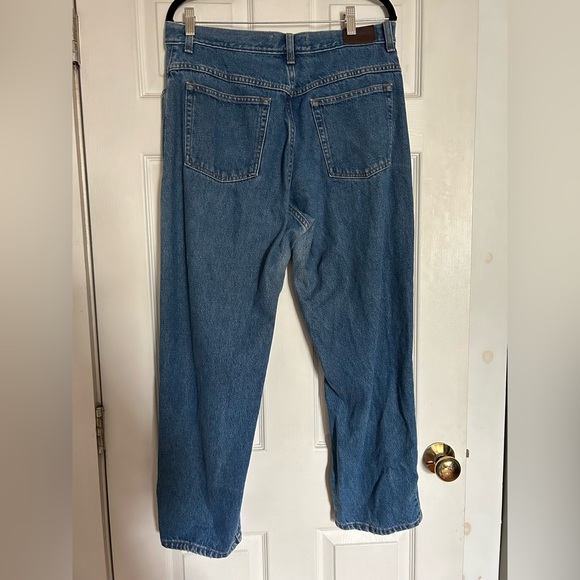 LL BEAN VINTAGE JEANS - Picture 1 of 2